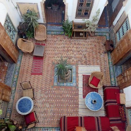 Riad Kasbah Рабат Экстерьер фото