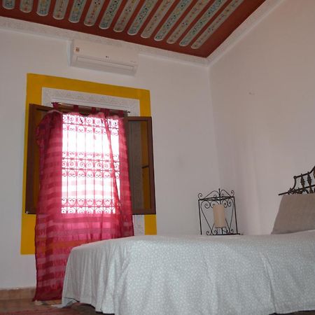 Riad Kasbah Рабат Экстерьер фото