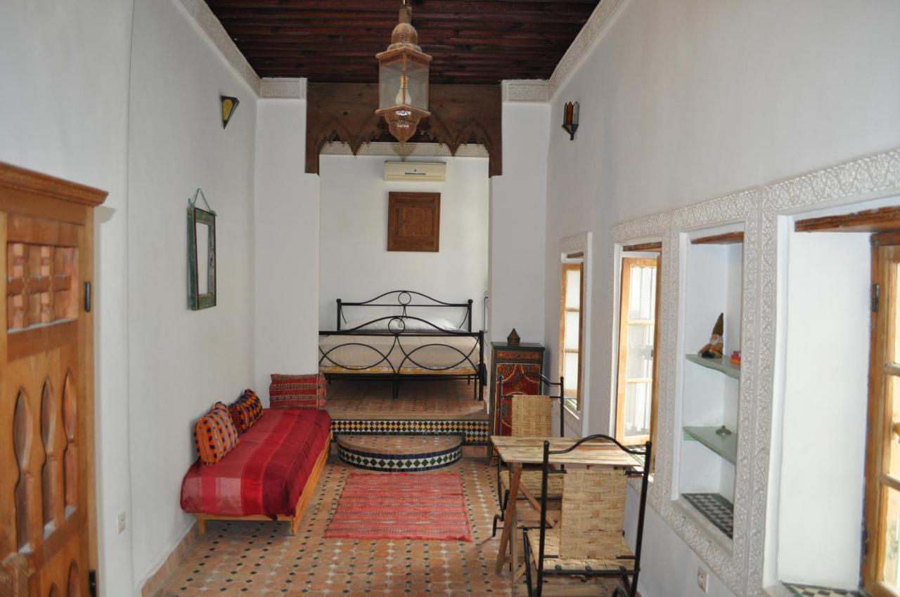 Riad Kasbah Рабат Экстерьер фото