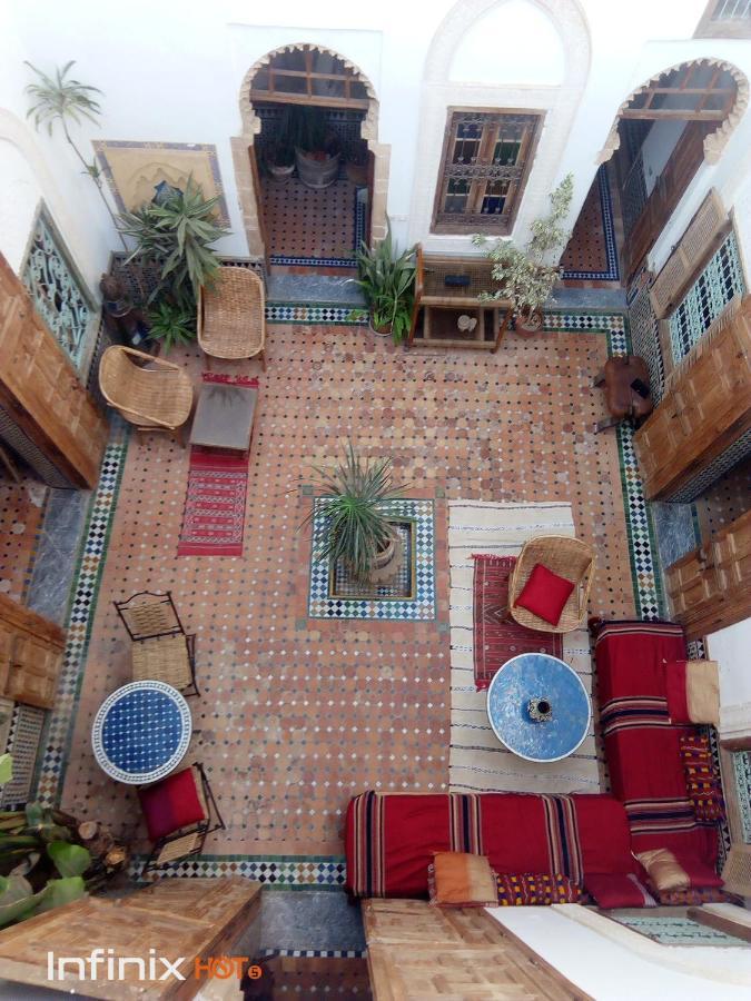 Riad Kasbah Рабат Экстерьер фото