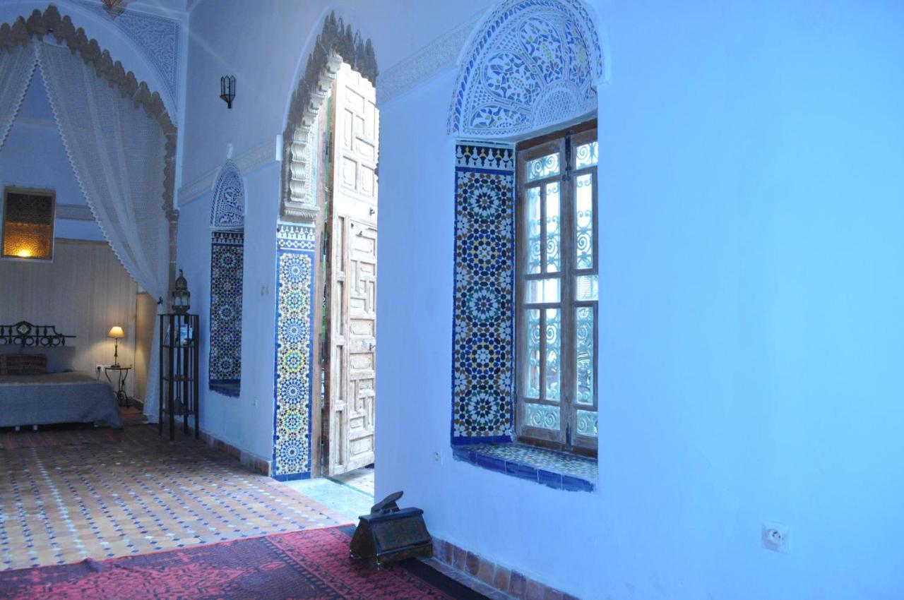 Riad Kasbah Рабат Экстерьер фото