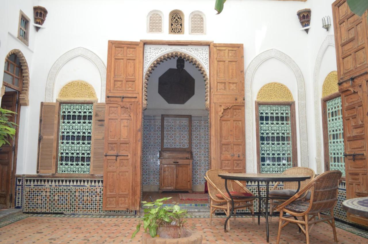 Riad Kasbah Рабат Экстерьер фото