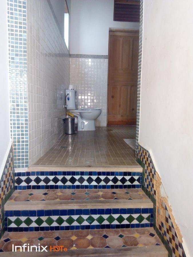 Riad Kasbah Рабат Экстерьер фото