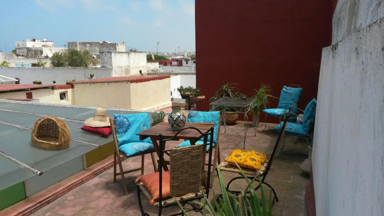Riad Kasbah Рабат Экстерьер фото