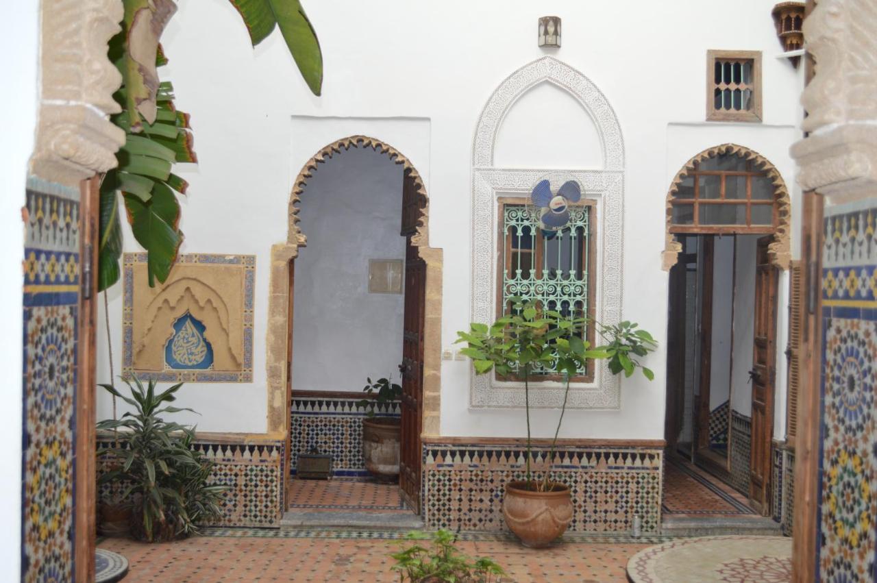 Riad Kasbah Рабат Экстерьер фото