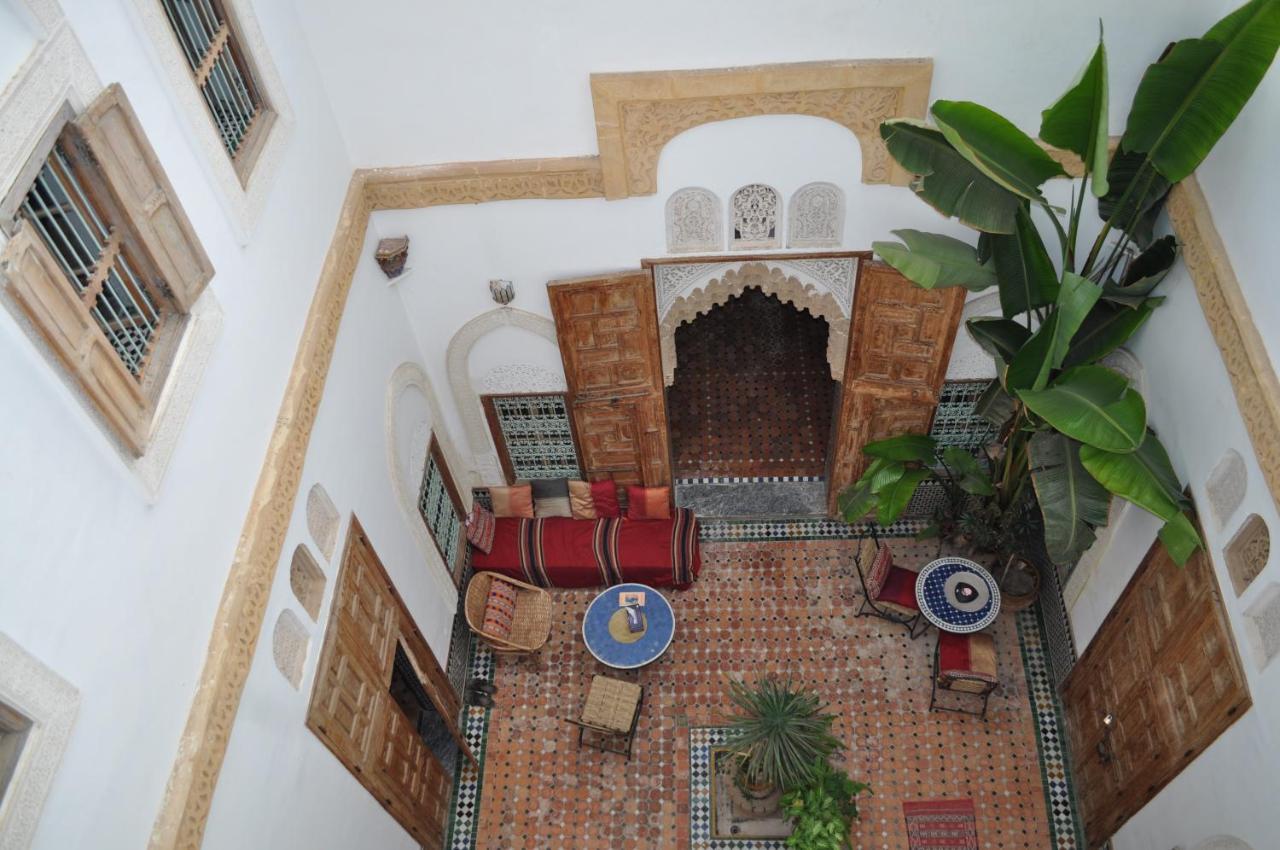 Riad Kasbah Рабат Экстерьер фото