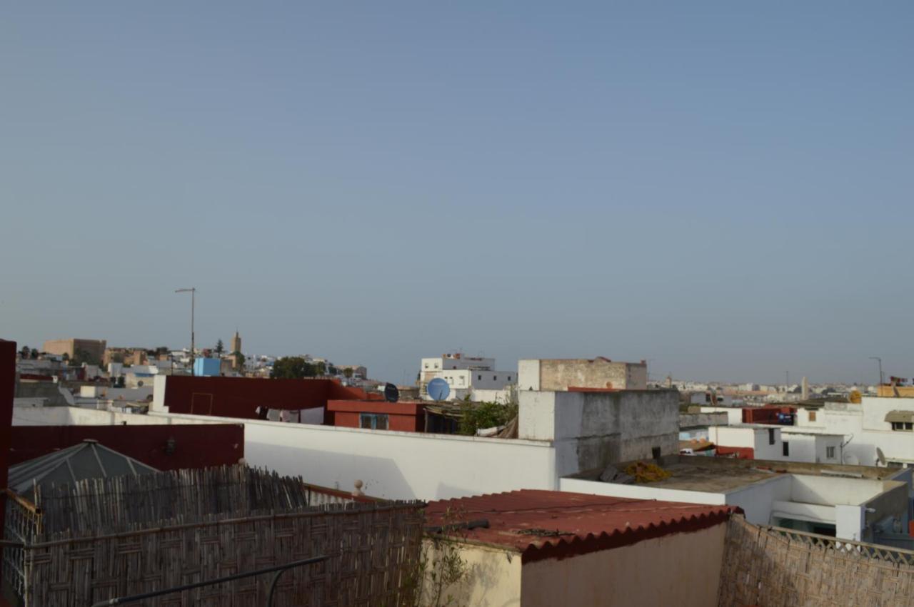 Riad Kasbah Рабат Экстерьер фото