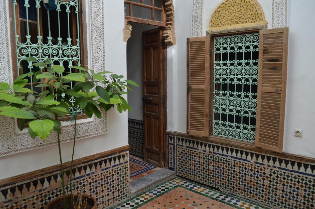 Riad Kasbah Рабат Экстерьер фото