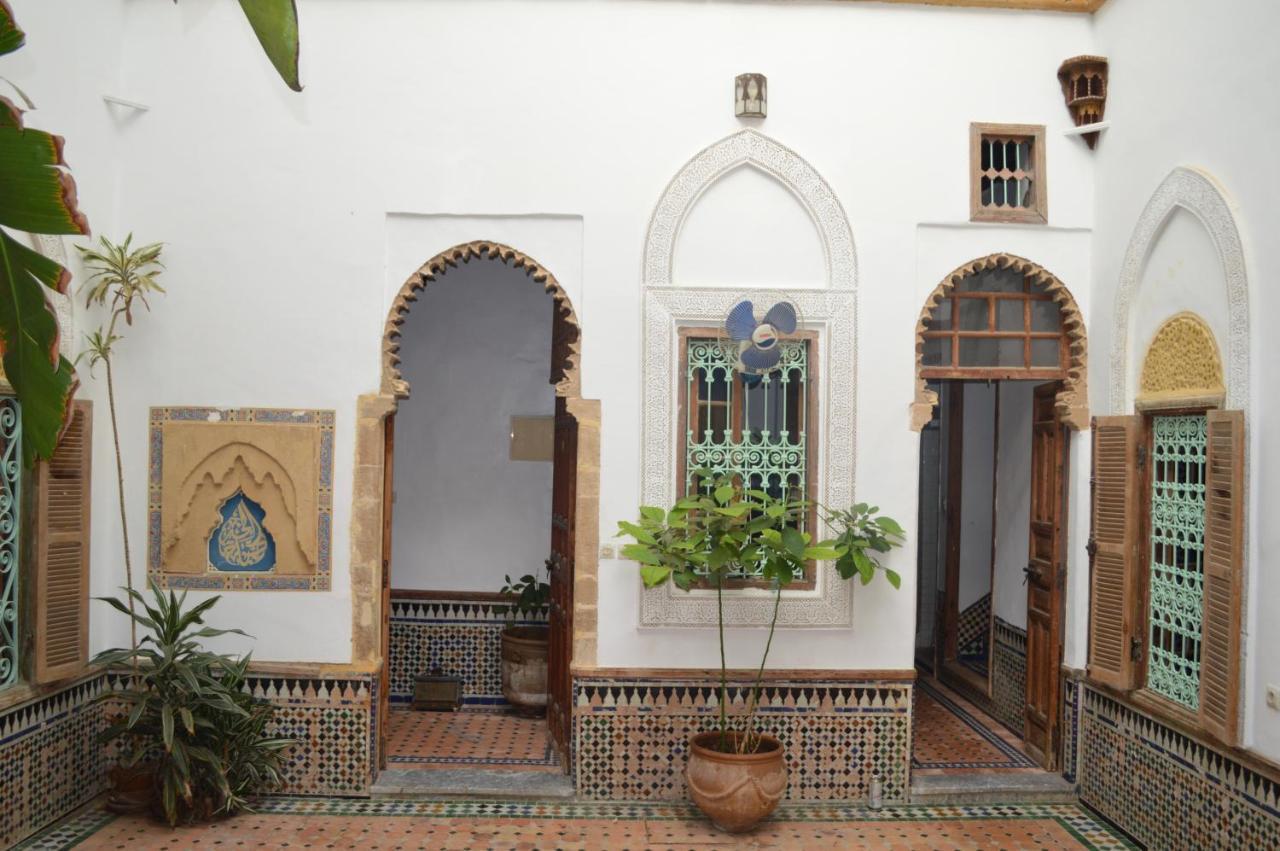 Riad Kasbah Рабат Экстерьер фото