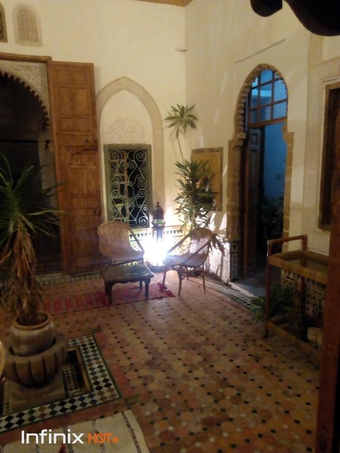Riad Kasbah Рабат Экстерьер фото