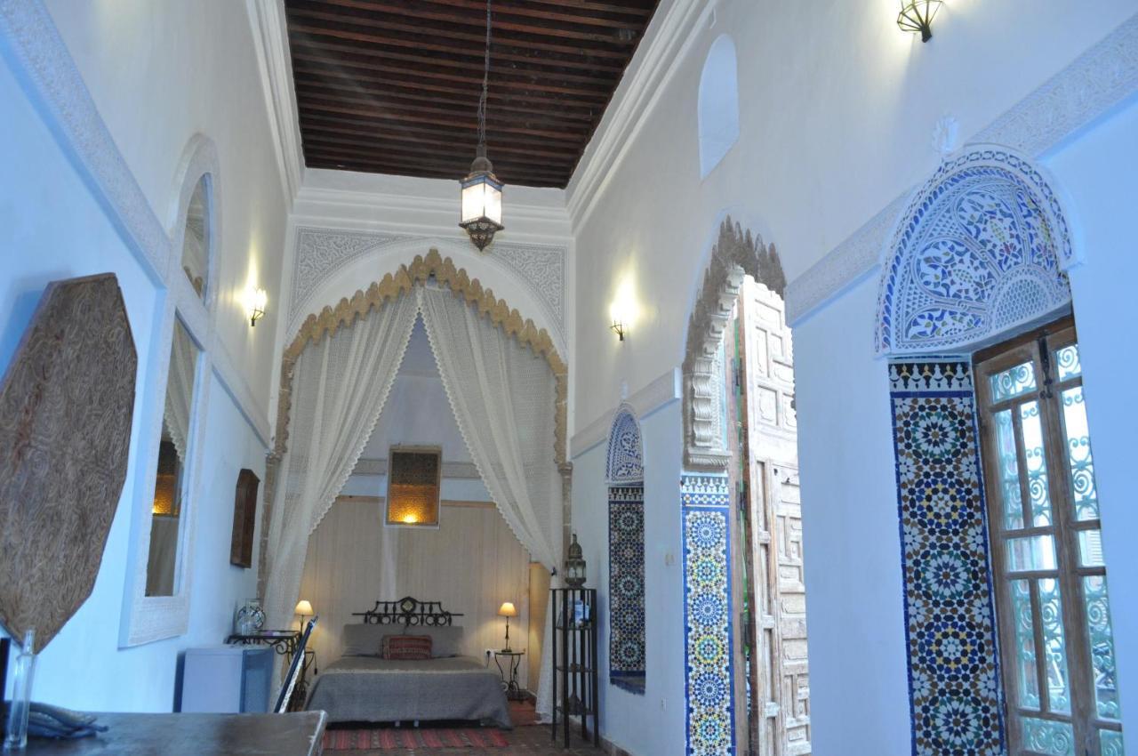 Riad Kasbah Рабат Экстерьер фото