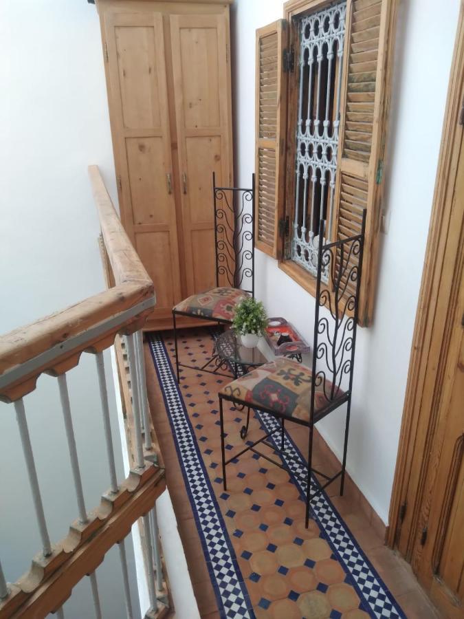 Riad Kasbah Рабат Экстерьер фото