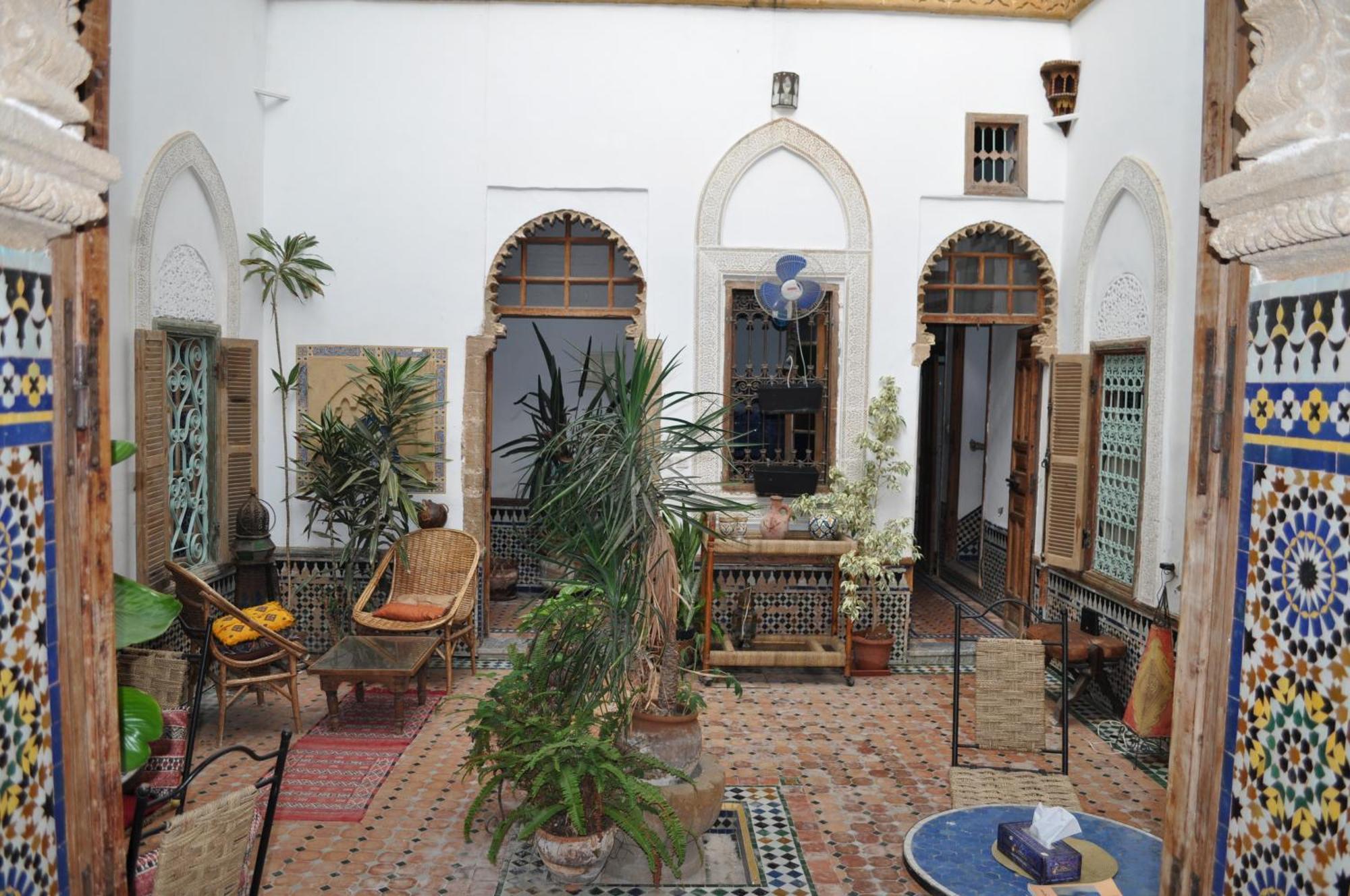 Riad Kasbah Рабат Экстерьер фото