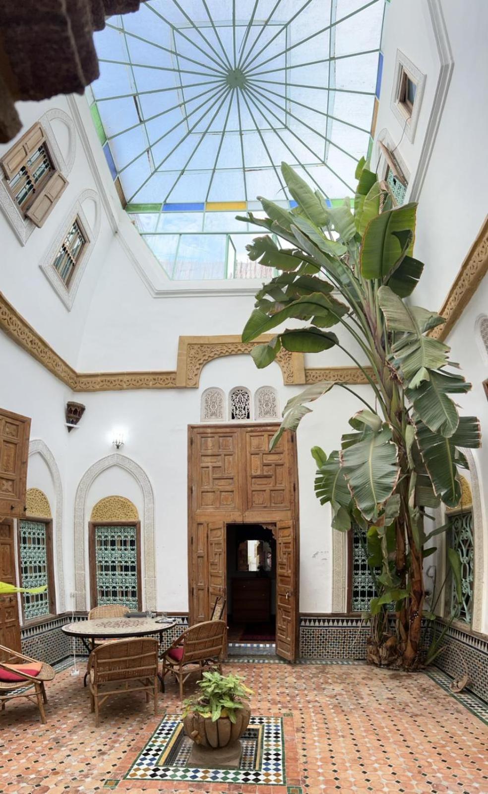 Riad Kasbah Рабат Номер фото