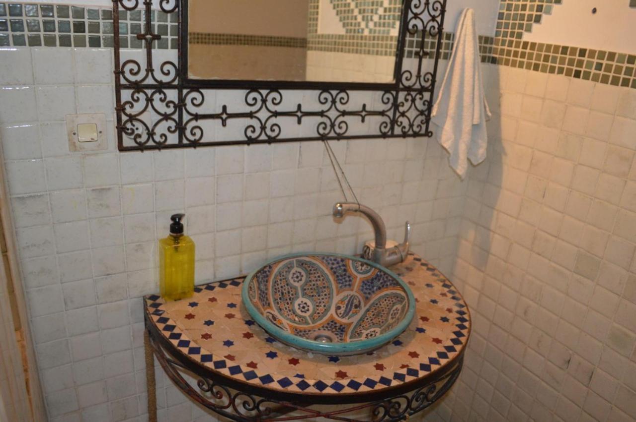 Riad Kasbah Рабат Номер фото